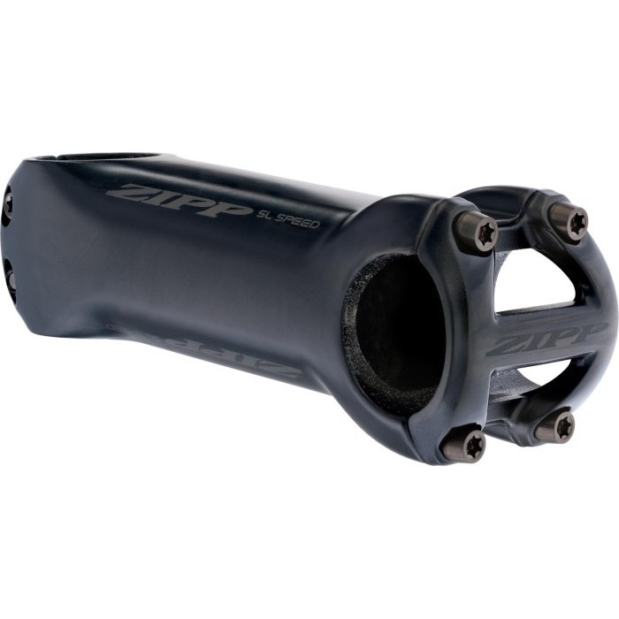 [Original] Zipp Stem Sl Speed 318 B1 6° 1.125 Carbon With Matte Black 120Mm Diskon