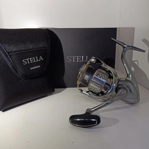 [Ori] Reel Shimano Stella Fj C3000Mhg 2018 Terbaru