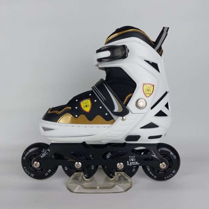 [Original] Lynx Inline Skate Berkualitas