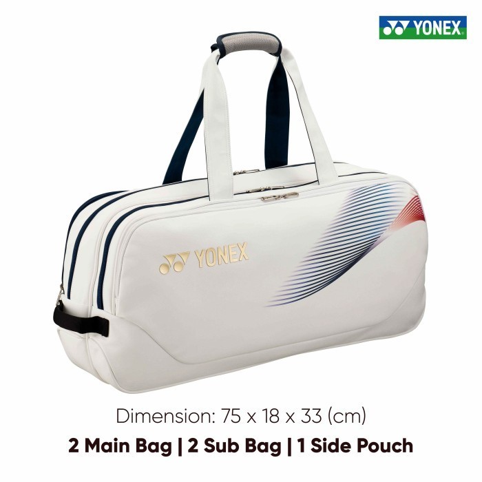 [Original] Tas Yonex Olympic Tokyo Ba31Wltdex - Yonex Bag Limited Edition Limited