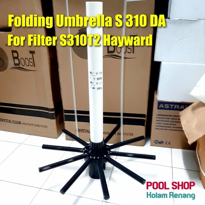 ✅Baru Folding Umbrella Filter Hayward S310Da / Lateral Filter Hayward S310T2 Diskon