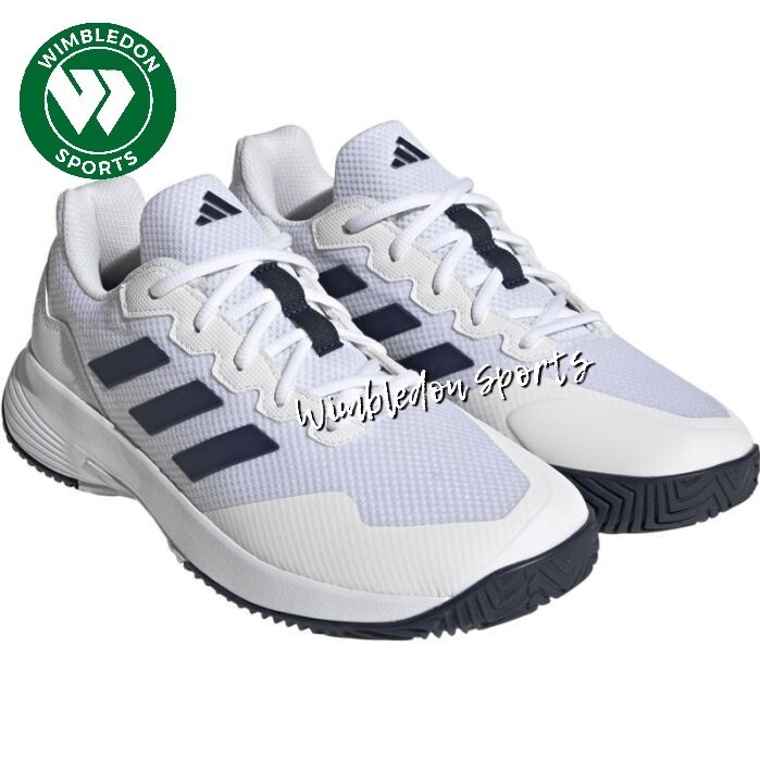 ✅Baru Sepatu Tenis Adidas Game Court / Sepatu Adidas Game Court Limited
