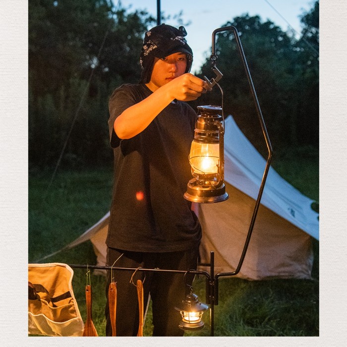 ✅Baru Hanging Light Stand Naturehike Nh20Pj108 Terbatas