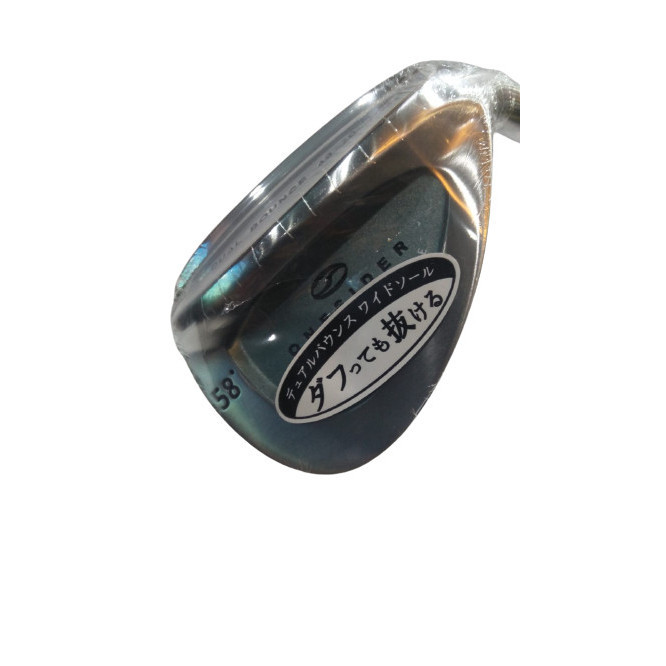 ✅Baru Iron Onesider Dual Bounce Wedge 58 Limited