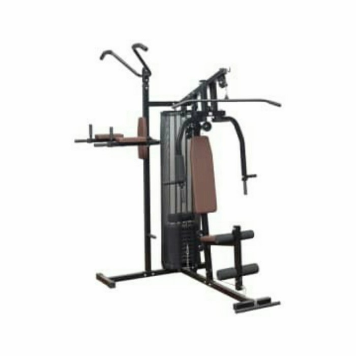 ✅Baru Berwyn Alat Fitness Multifungsi B4 68Kg Multi Gym Set  Tower 150Lbs Limited