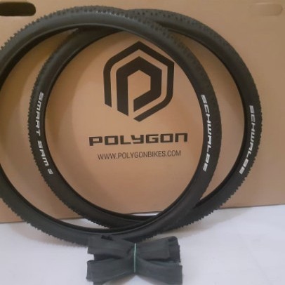 ✅New Sale Terlaris Sepasang Ban Luar Gravel/Urban Schwalbe Smart Sam 700 Limited