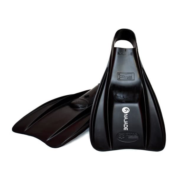 ✅Baru Najade Fins Speed Black - Size 1 34-35 Limited