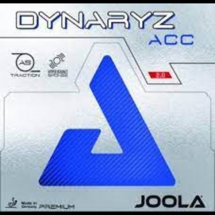 ✅Baru Joola Dynaryz Acc Violet Terbaru