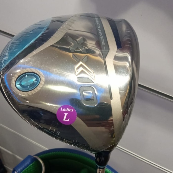 ✅Baru Stik Golf Driver Xxio 12 Ladies Driver Xxio 12 Tahun 2022 Diskon
