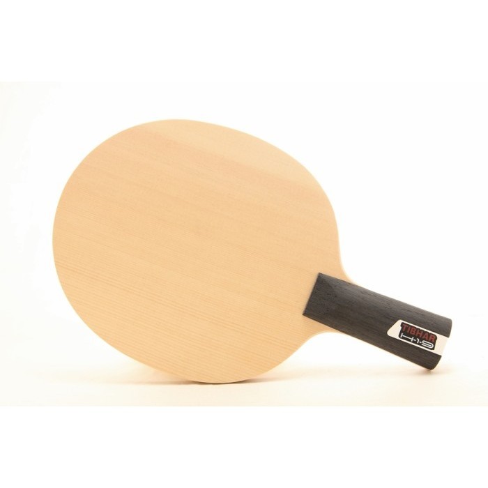 ✅Baru Kayu Tenismeja Bat Pingpong Tibhar H-1-9 Cs Penholder Terbatas