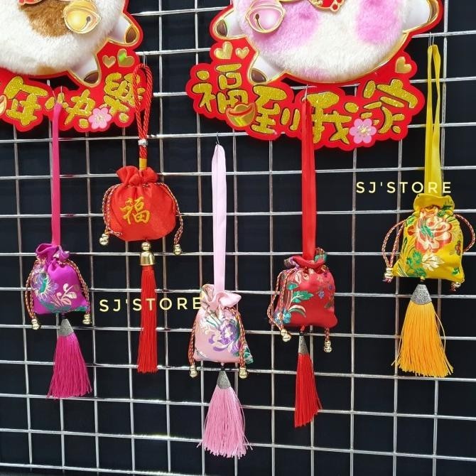 

Ready Akses Gantungan Hiasan Imlek Original