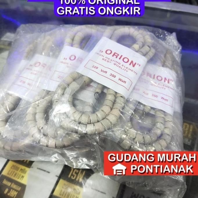 Elemen Oven Listrik Queen Rantai Pemanas Kue Bagian Atas Kue Lapis