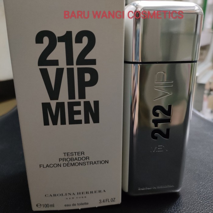 ✅New Ori 212 Vip Men Tester Original Limited