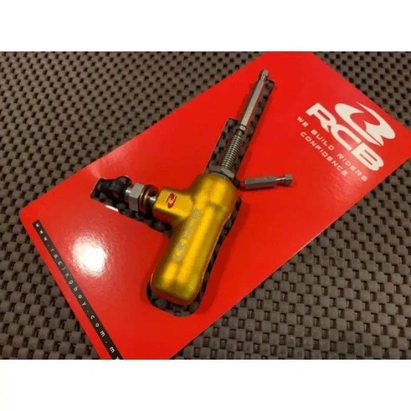 stut kopling hidrolik RCB 14mm / stut kopling hidrolik RCB S1 14mm