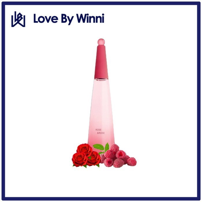 ✅New Ori Issey Miyake Rose  Rose Edp 90Ml Limited