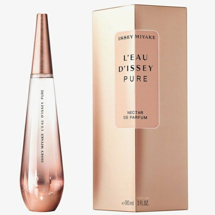 ✅New Ori Parfum Issey Miyake L'Eau D'Issey Pure Nectar De Parfum Original Terbaru