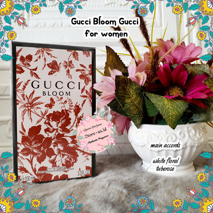 ✅New Ori Parfum Gucci Bloom Edp Original Limited