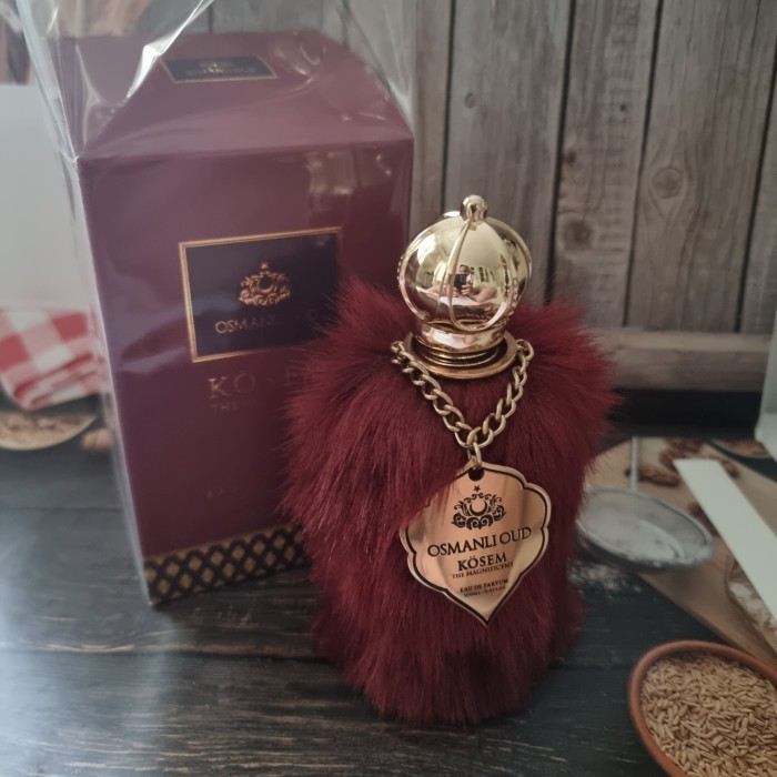 ✅New Ori Osmanli Oud Kosem Berkualitas