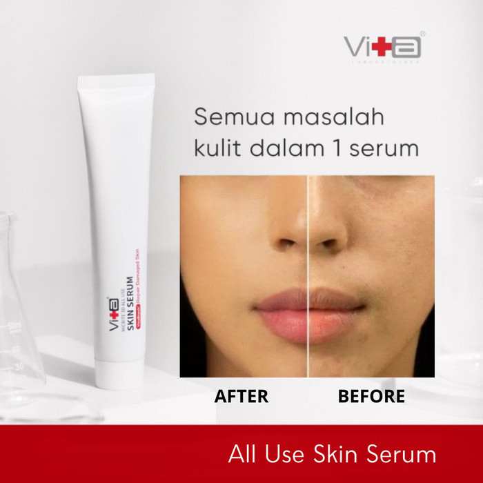 ✅New Ori Swissvita Skin Serum Vitabtech Berkualitas