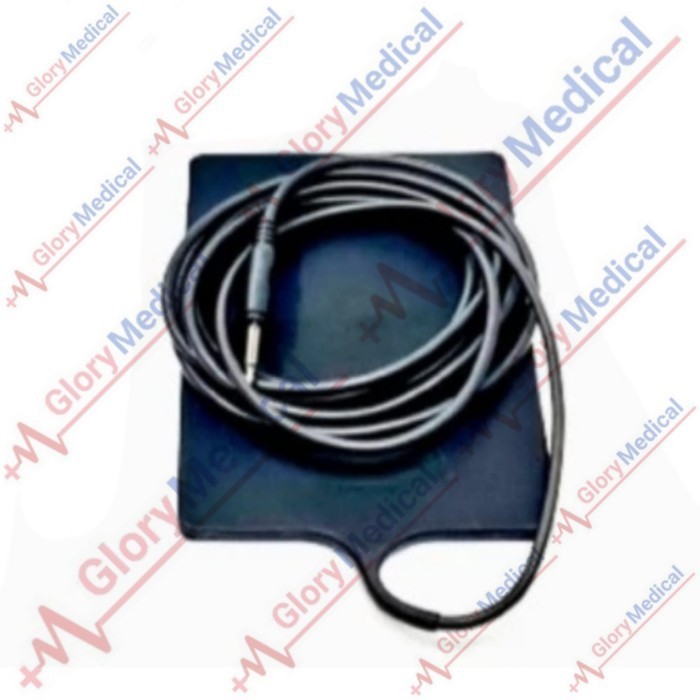 ✅Ori Reusable Netral Plate/Grounding Pad Esu/Netral Pad Doctanz 150/200/400 Limited