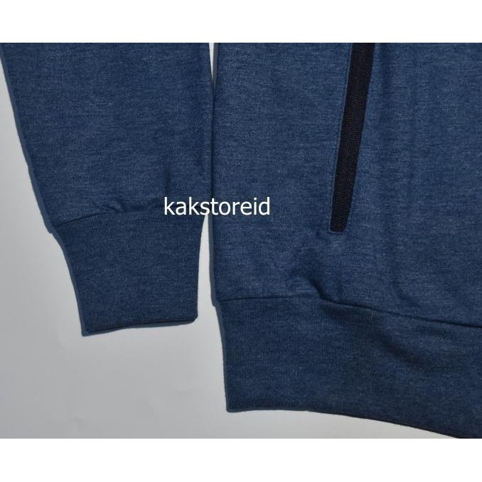 TERBARU JAKET PRIA LENGAN PANJANG COLE CASUAL BIRU JTC 20 ORIGINAL 