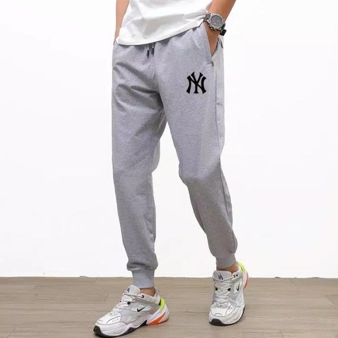Terjangkau - CELANA JOGGER NY IMPORT / CELANA JOGGER  cowok cewe oke ,.