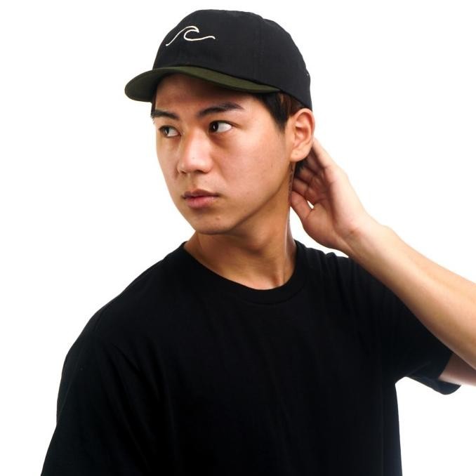 Caplook - Baseball Short Cap - Topi Pendek Visor - Topi Baseball