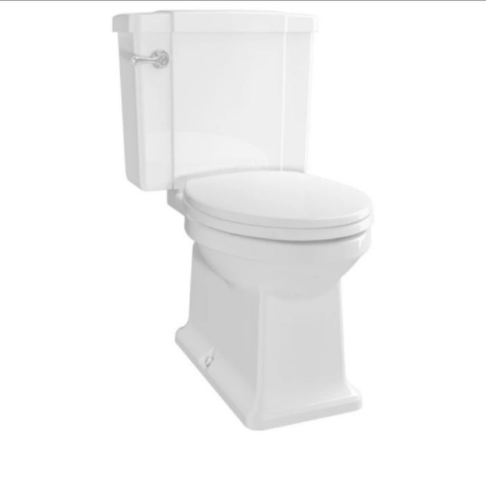 ✅Original Kloset Duduk Toto Cw668JTutup Eco Washer Tcw07S/Closet Couple Toilet Limited