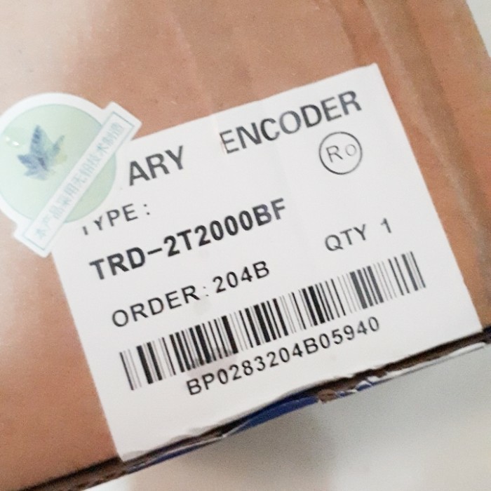 ✅Original Koyo Rotary Encoder Trd-2T2000Bf Original Berkualitas