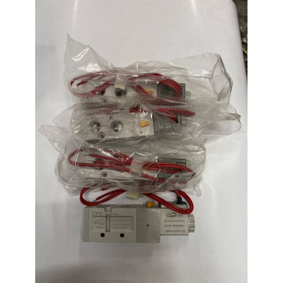 ✅Original Tpc Rds 3130 Pneumatic Terbaru