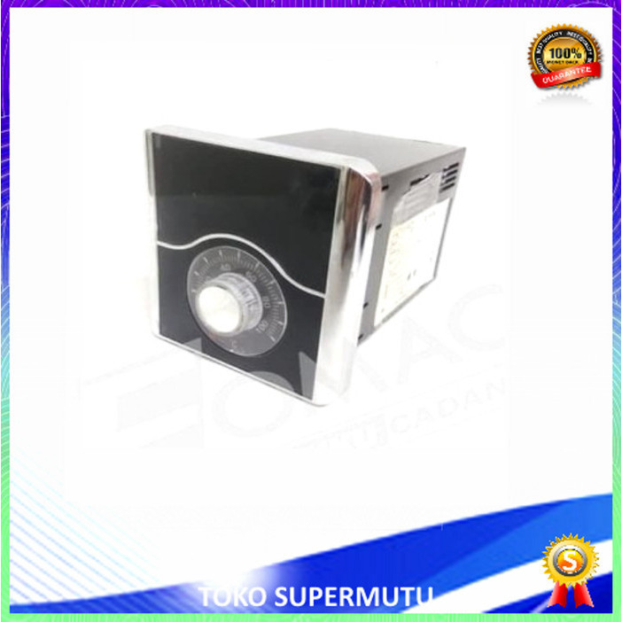 ✅Ready Sparepart Temperature Controller Bfr-Yf16B Proofer Machine Fomac Terbatas