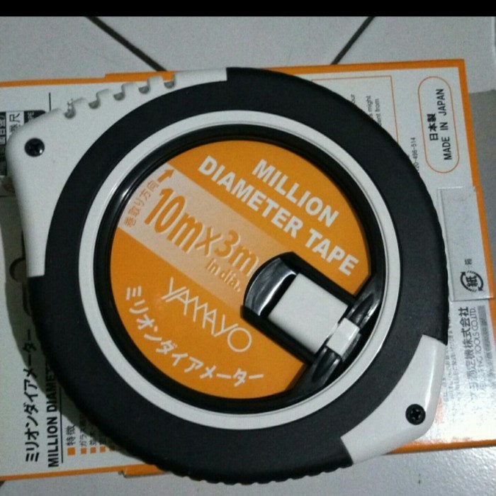 ✅Termurah Phi Band Yamayo 10 Mete Diameter Tapi Pohon Berkualitas