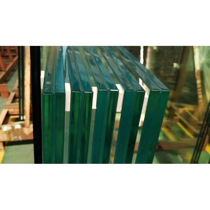 ✨Baru Kaca Laminated 12Mm  12Mm Non Tempered Diskon