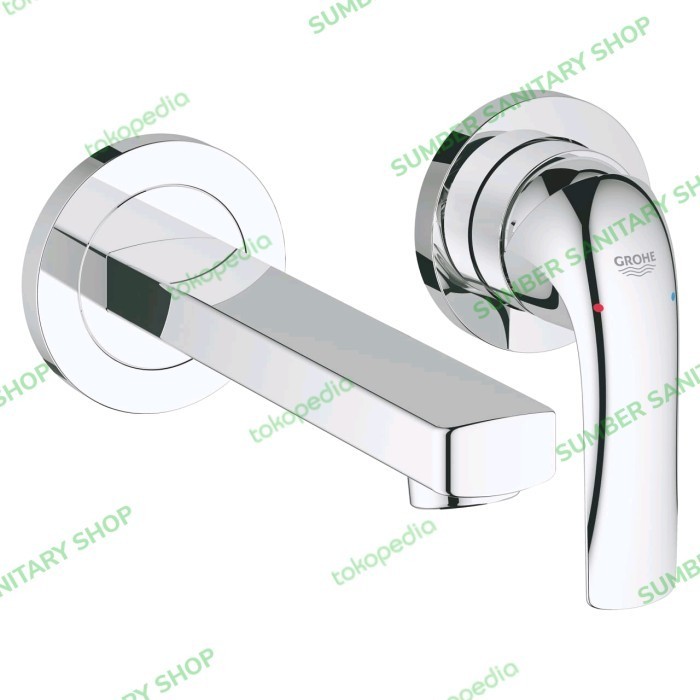 ✅Termurah Grohe Kran Wastafel Tanam Mixer 20288000 / Kran Wastafel Dinding Grohe Diskon