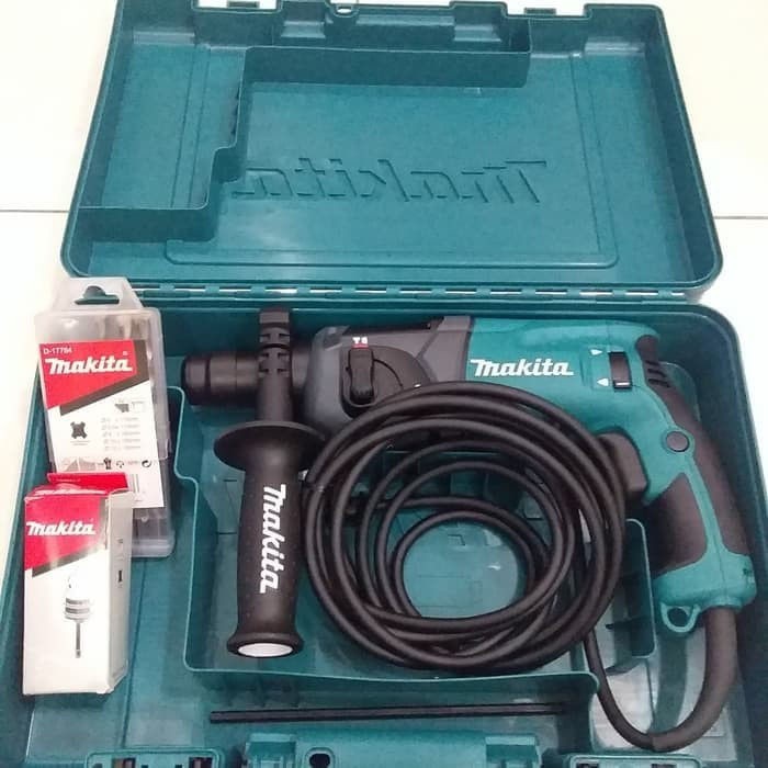 ✨New Ori Mesin Bor Sds Rotary Hammer Makitahr2230 Limited