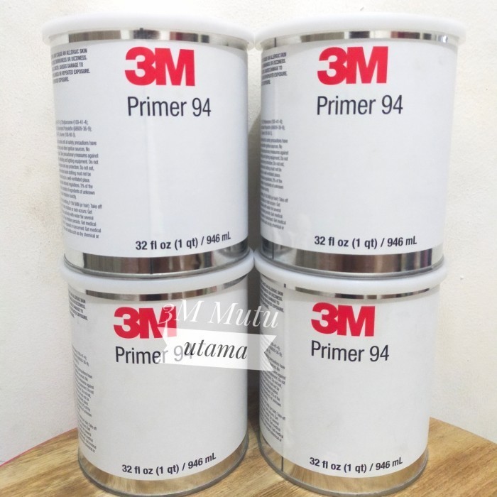 ✨Baru 3M Lem Primer Adhesive 94 Limited