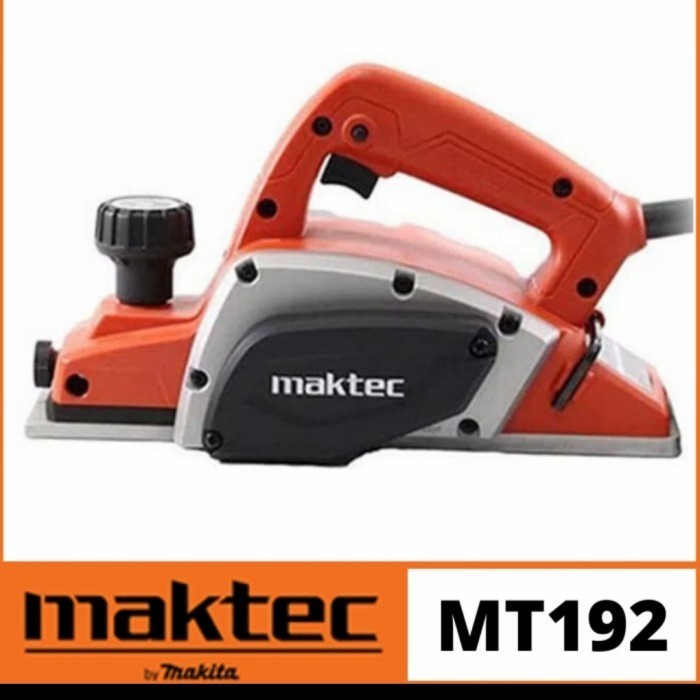 ✨New Ori Mesin Serut Kayu Mt 192 Maktec / Planer Maktec Mt 192 Terbaru