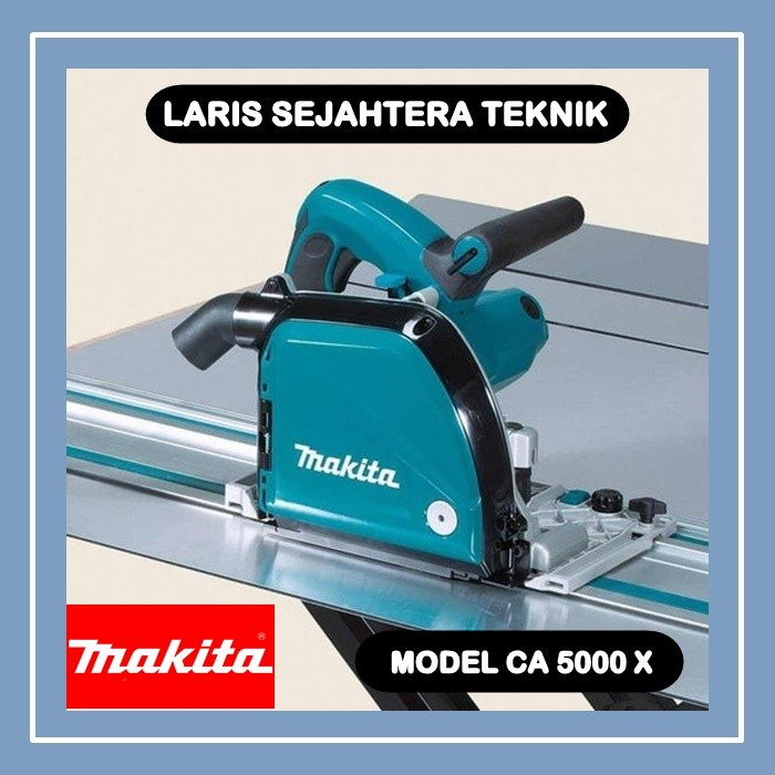 ✨New Makita Ca 5000 X Aluminium Groove Cutter Mesin Pemotong Alur Ca 5000 X Berkualitas