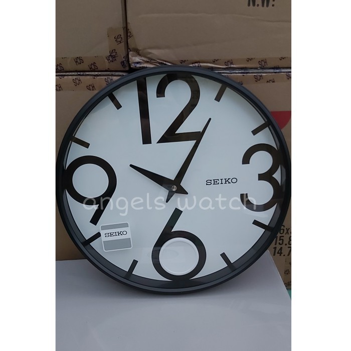 [Baru] Jam Dinding Pendulum Bandul Seiko Qxc239K / Jam Dinding Seiko Bandul Terbaru