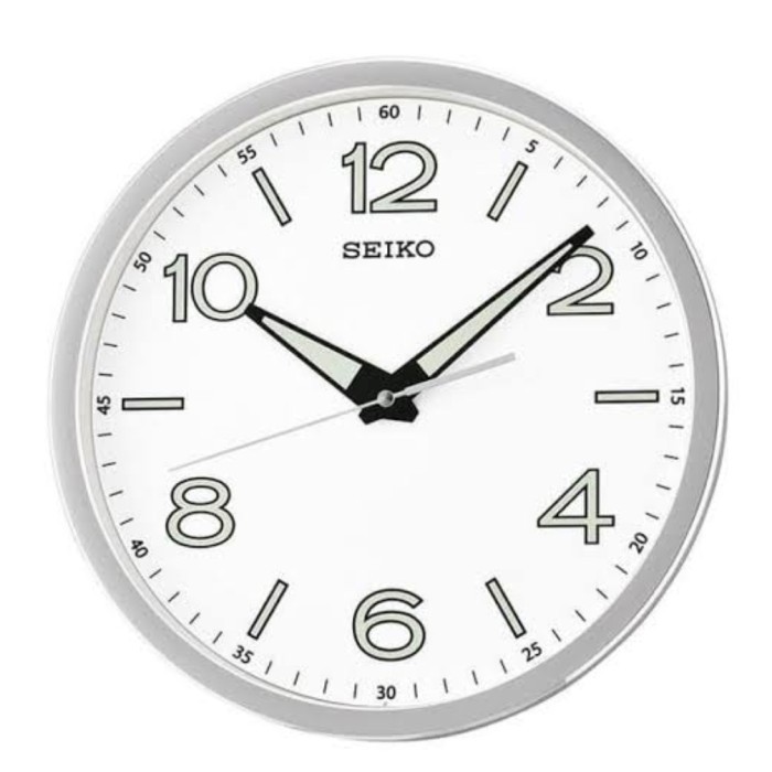 [Baru] Jam Dinding Seiko Original Jepang Limited