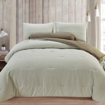 [New Ori] Informa Bedding Set Bed Cover Microfiber 120X200Cm Limited