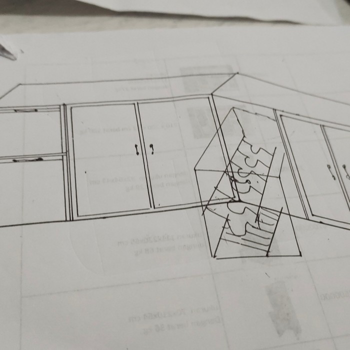 [New] Kitchen Set Alumunium Pak.Rifai Ciledug Kota Tangerang Limited