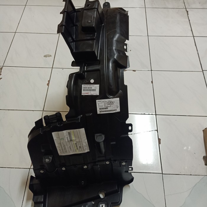 [New] Liner Fender/Liner Spakbor Avanza Veloz 2016/2018 Original Limited