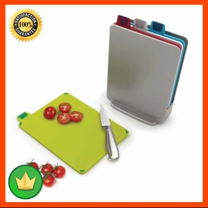 [New] Joseph Joseph Index Set Talenan Mini Terbatas