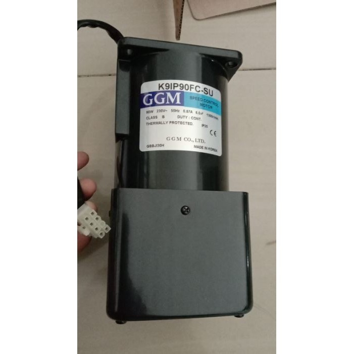 [New] Ggm K9Ip90Fc-Su Motor 90W 220V 1 Phase K9Ip90Fc Su Korea Limited