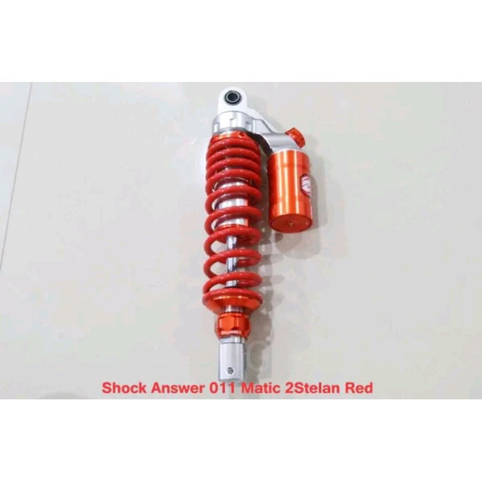 [Ori] Shock Tabung Answer Beat Mio Vario Old 2 Setelan Diskon