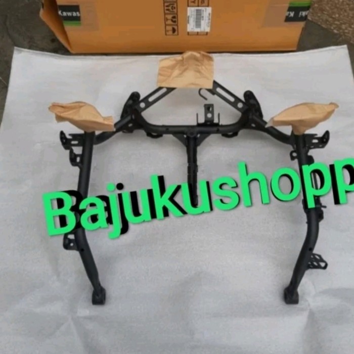 [Ori] Breket Fairing Ninja 250 Fi New Original Kawasaki Berkualitas