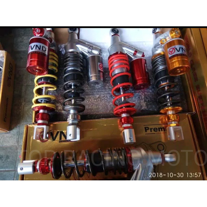 [Ori] Shock Tabung Aerox 155 Vnd Skok Tabung Bawah Vnd Shok Klik Rebound Diskon