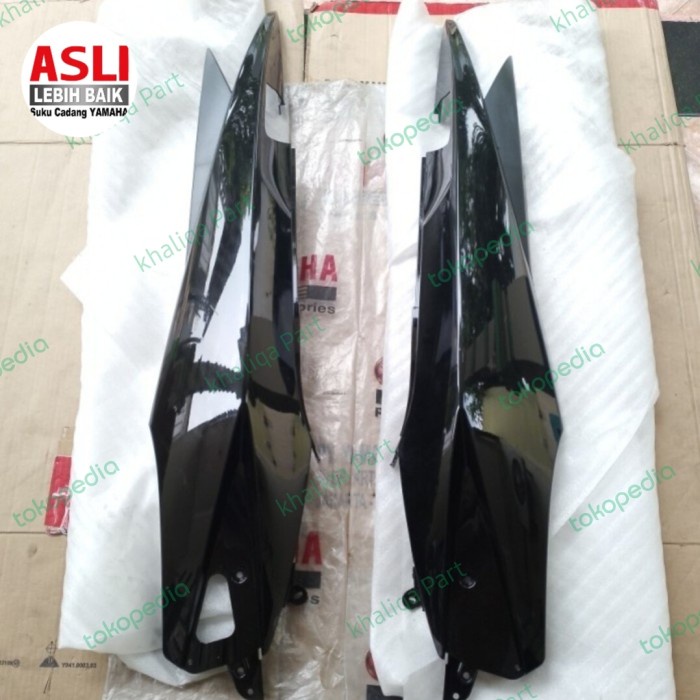 [New] Cover Body Belakang Jupiter Mx Lama Old Hitam Original 1S7 Limited