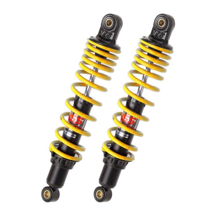 [Ori] Shock Yss Prime Rd220-280 Jupiter Z Force Jupiter Z1 Vega Fizr Kuning Terbaru